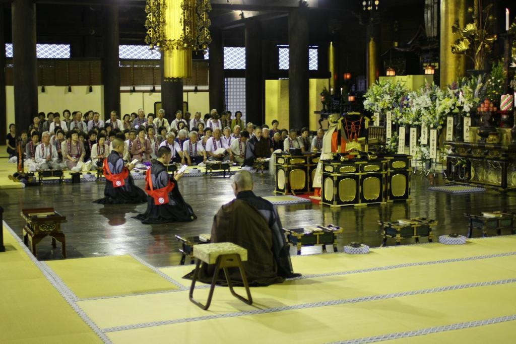 Chion-In Wajun Kaikan Kyoto Luaran gambar