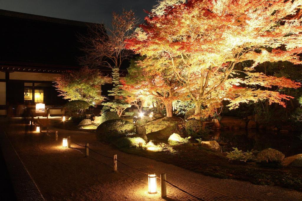 Chion-In Wajun Kaikan Kyoto Luaran gambar